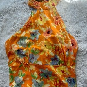 Cynthia Rowley Halter Top 💕